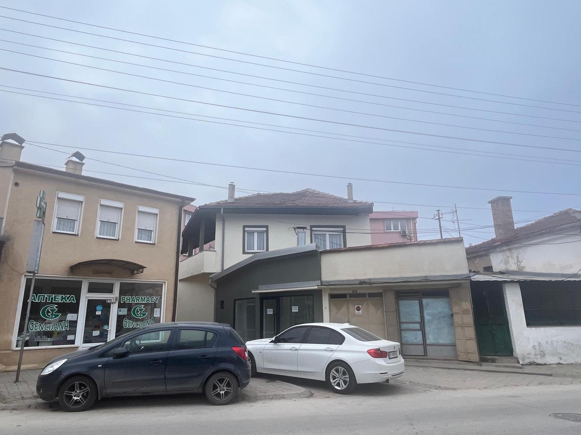 Dina Apartments 비톨라 외부 사진
