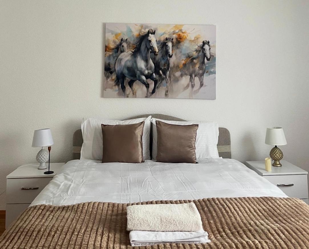 Dina Apartments 비톨라 외부 사진